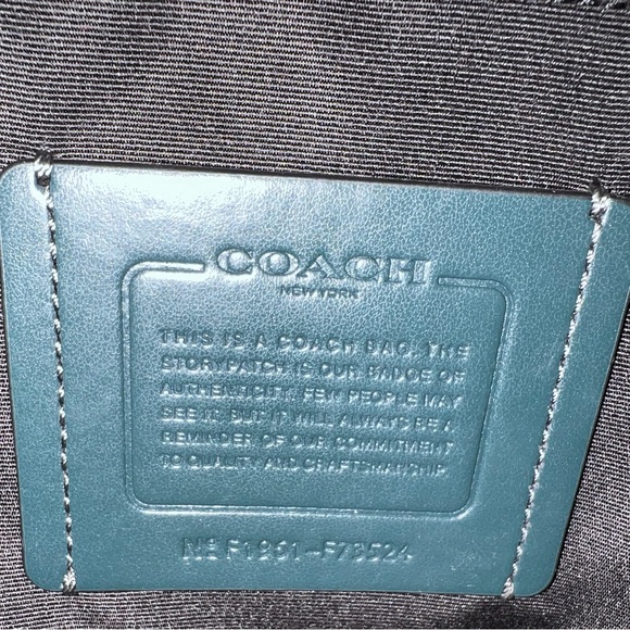 Coach Briefcase - Picture 2 of 4